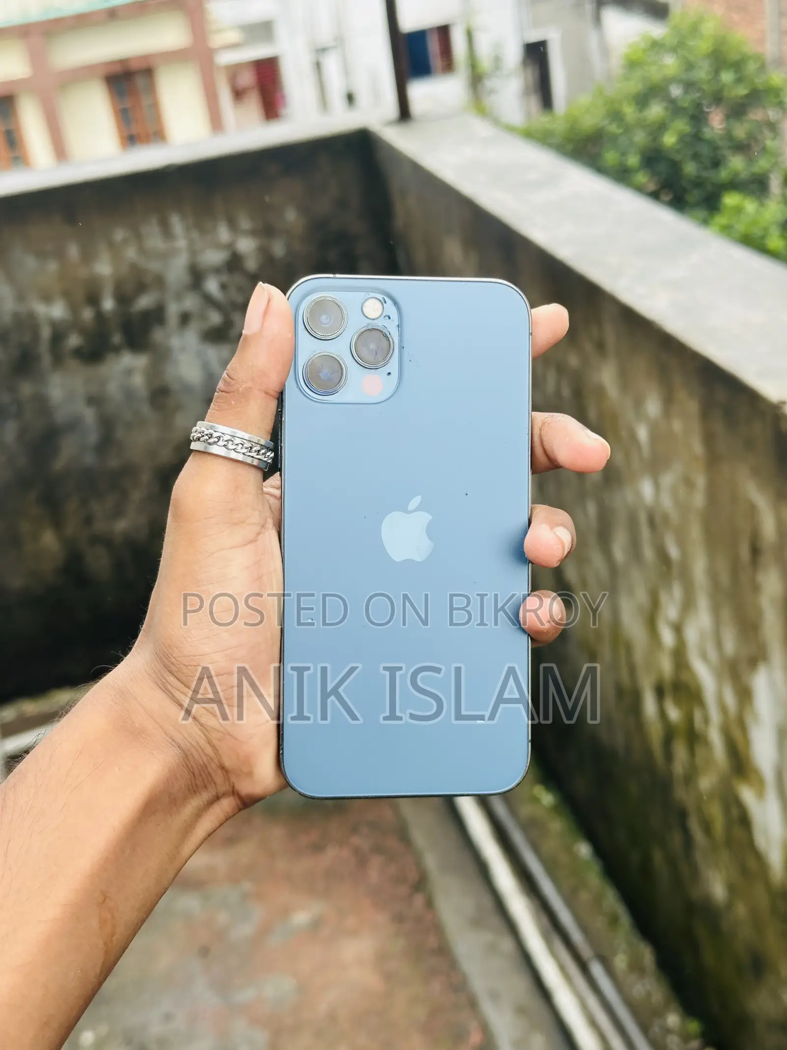 Apple iPhone 12 Pro 256 GB Blue