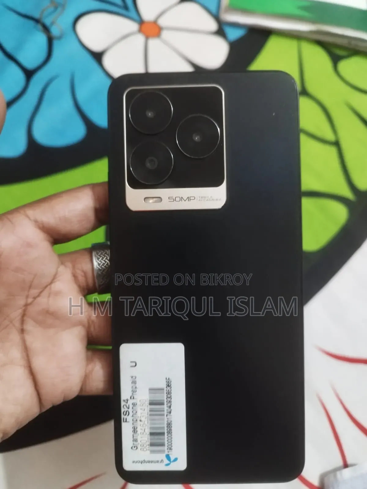 Walton NEXG N26 128 GB Black