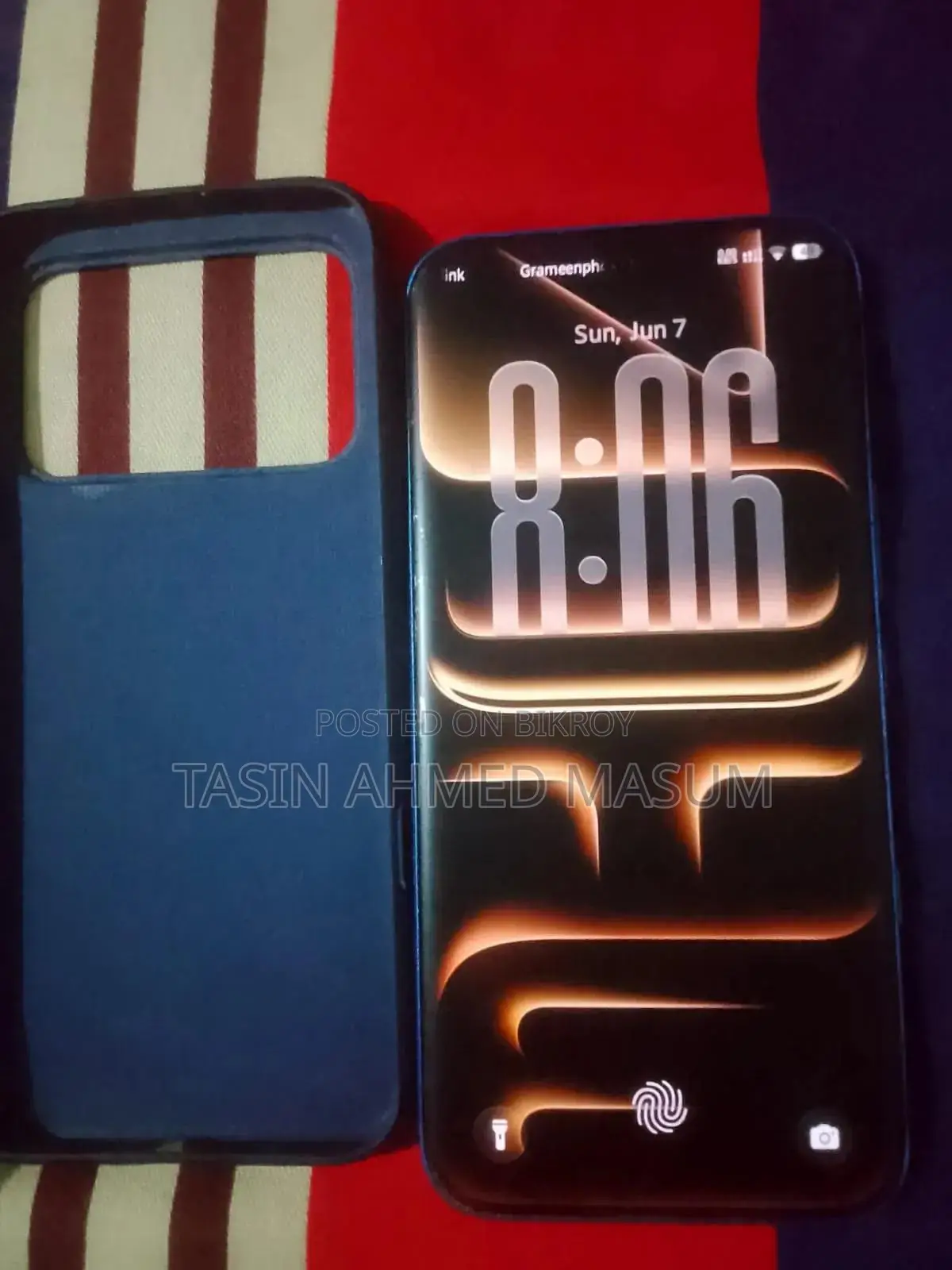 Infinix Note Edge 128 GB