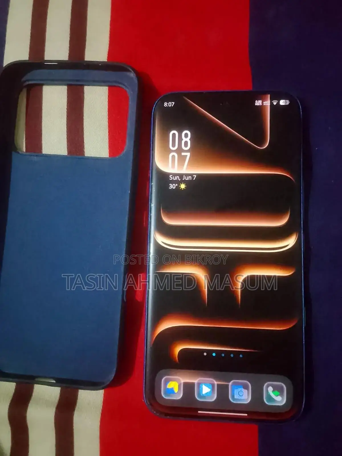 Infinix Note Edge 128 GB