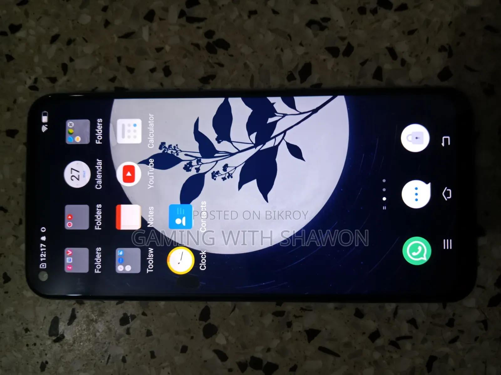 New Vivo Y50 128 GB Blue