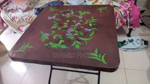 RFL Plastic Table