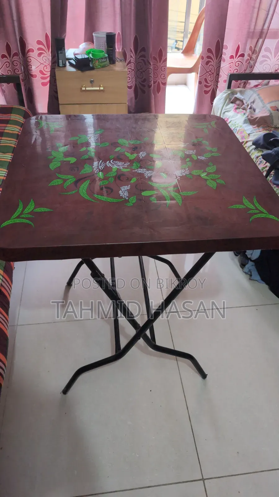 RFL Plastic Table