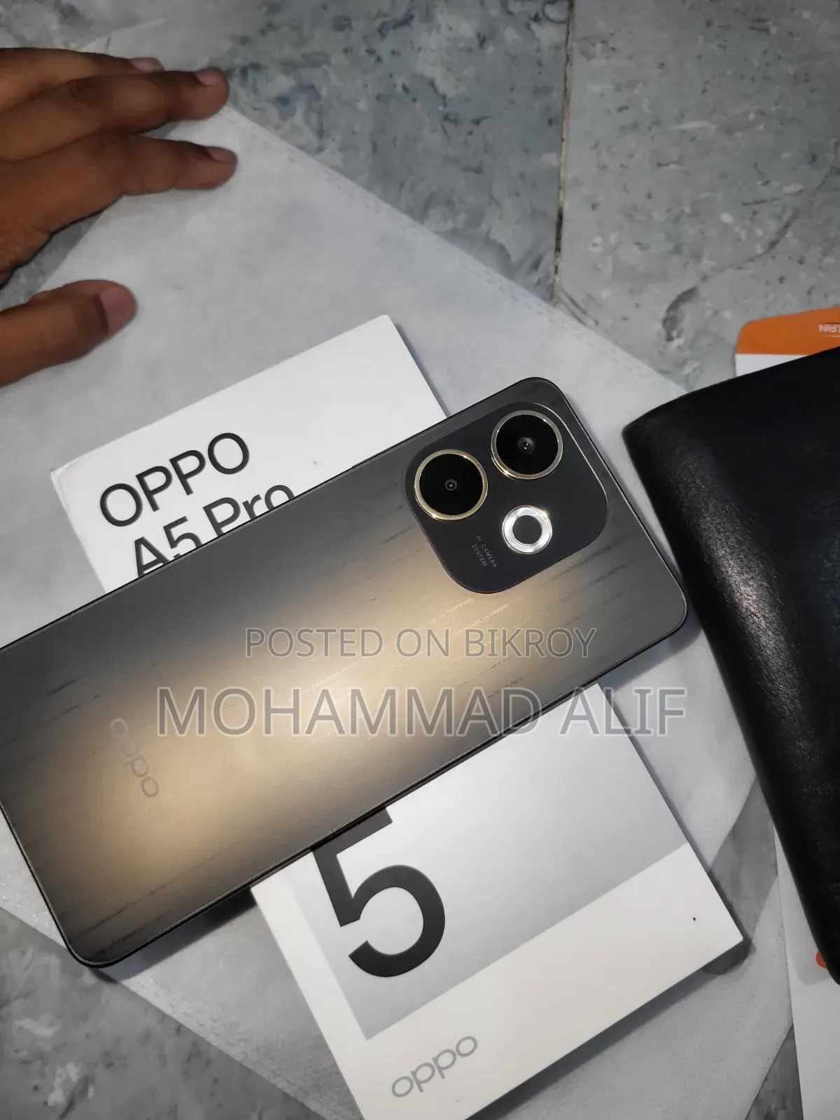 Oppo A5 Pro 128 GB