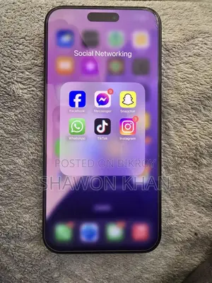 Apple iPhone 15 Pro Max 256 GB Gray