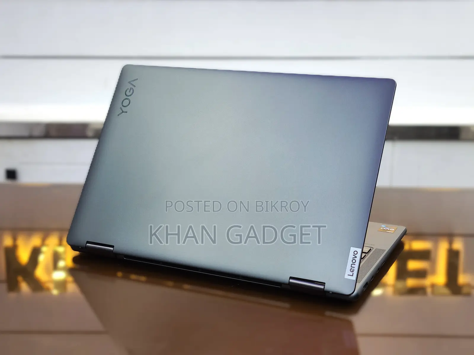 Laptop Lenovo 8GB Intel Core I5 SSD 512GB