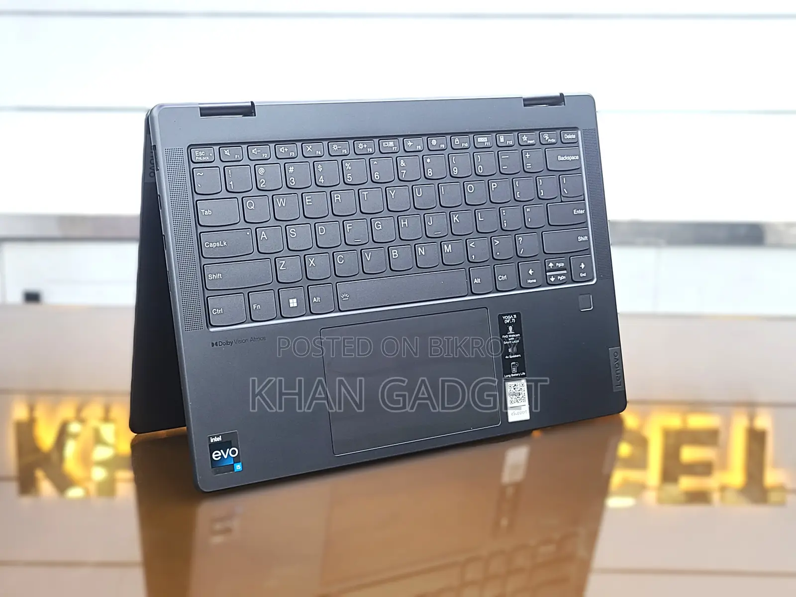 Laptop Lenovo 8GB Intel Core I5 SSD 512GB