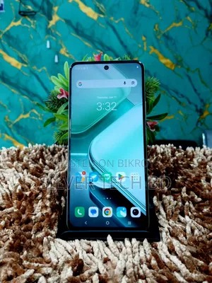 iQOO Z9x 128 GB Green
