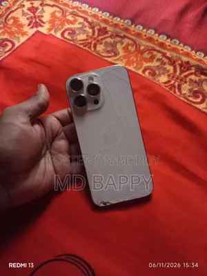 Apple iPhone 16 Pro Max 256 GB Gold