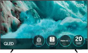 Samsung Q7f ৭৫" Qled Uhd Vision Ai স্মার্ট টিভি