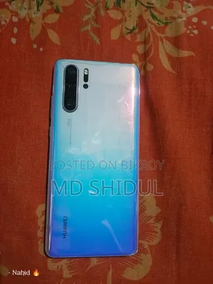 Huawei P30 Pro 256 GB Blue