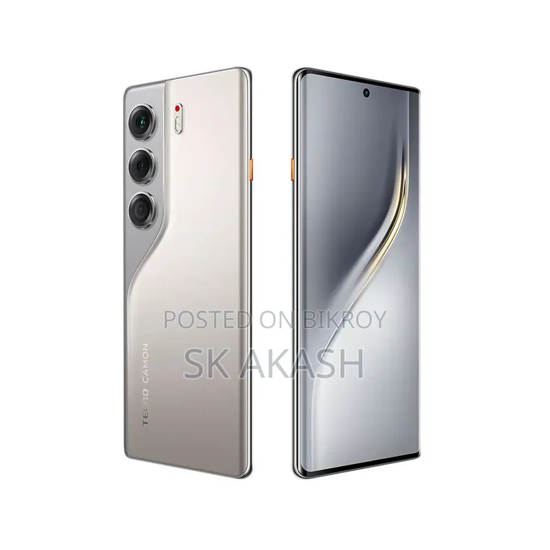 Tecno Camon 40 Pro 4G 256 GB Gray