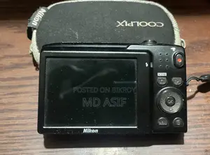 Nikon Coolpix S3100 Camera for sale
