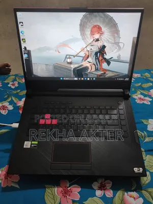 Laptop Asus ROG Strix G15 G512 16GB Intel Core I7 SSD 256GB
