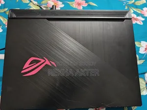 Laptop Asus ROG Strix G15 G512 16GB Intel Core I7 SSD 256GB