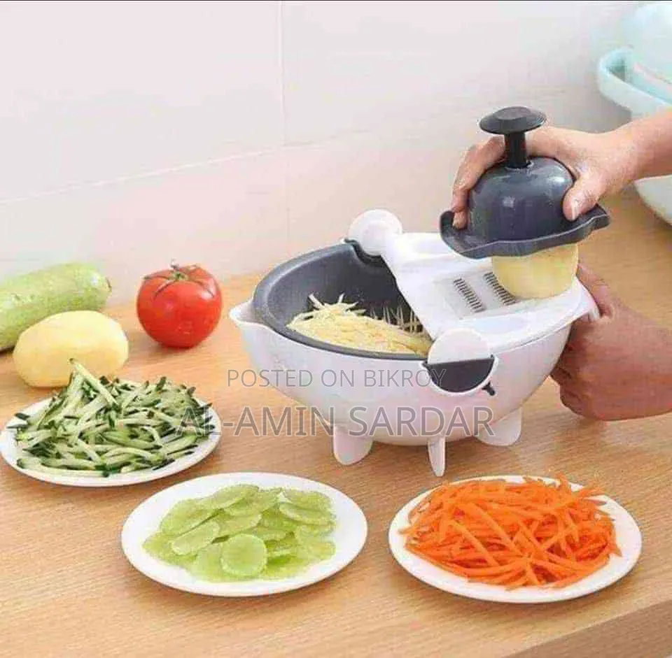 ৯ ইন ১ কাটার