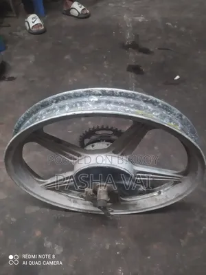 Honda Alloy Rim