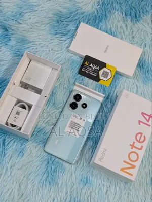 Xiaomi Redmi Note 14 5G 256 GB