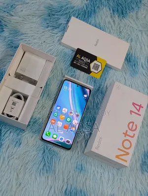 Xiaomi Redmi Note 14 5G 256 GB