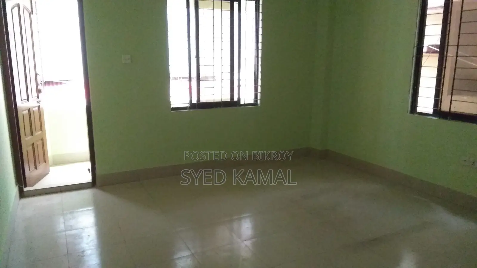 2-Bedroom Apartment in Mohammadpur for Rent