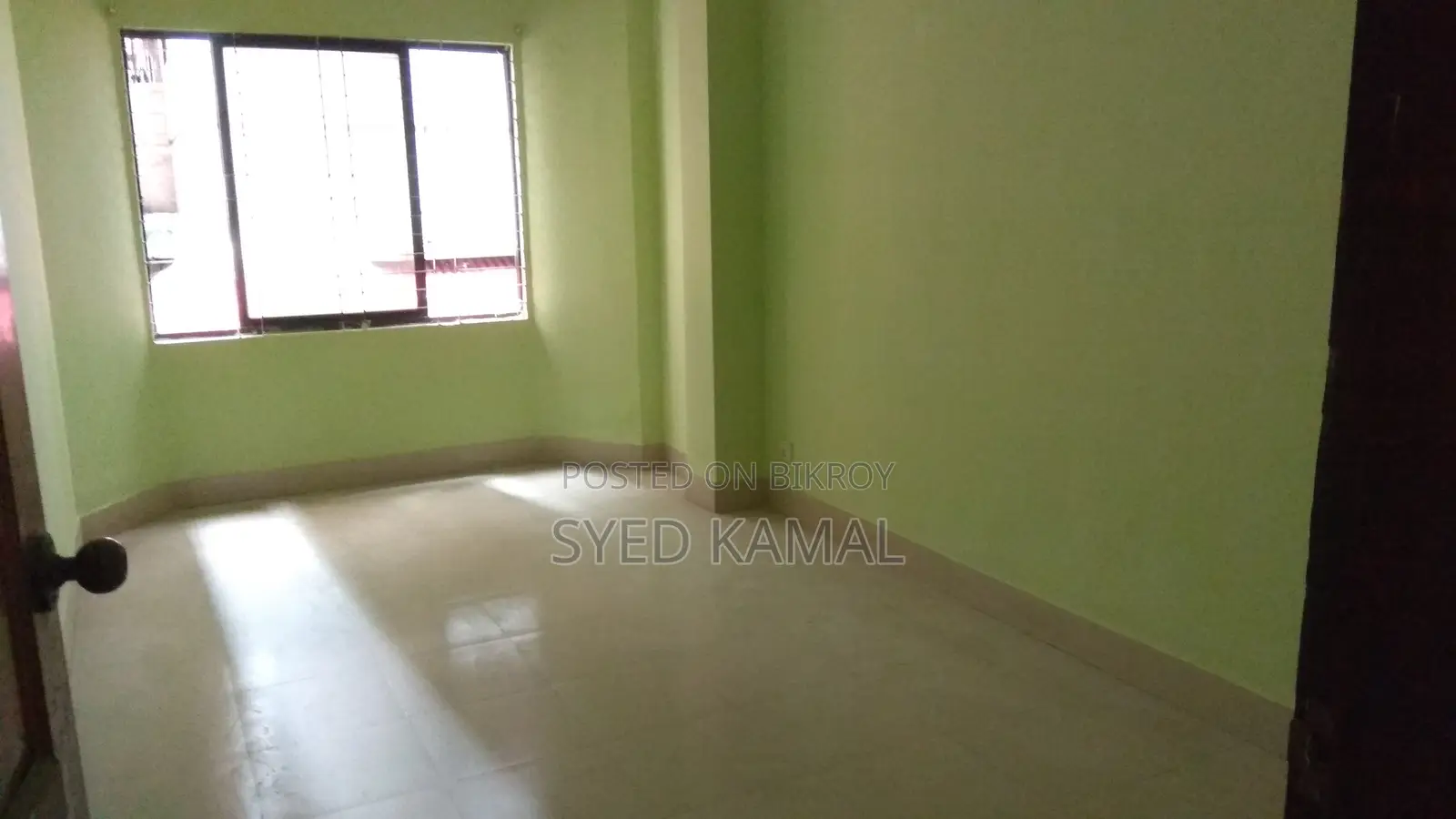 2-Bedroom Apartment in Mohammadpur for Rent
