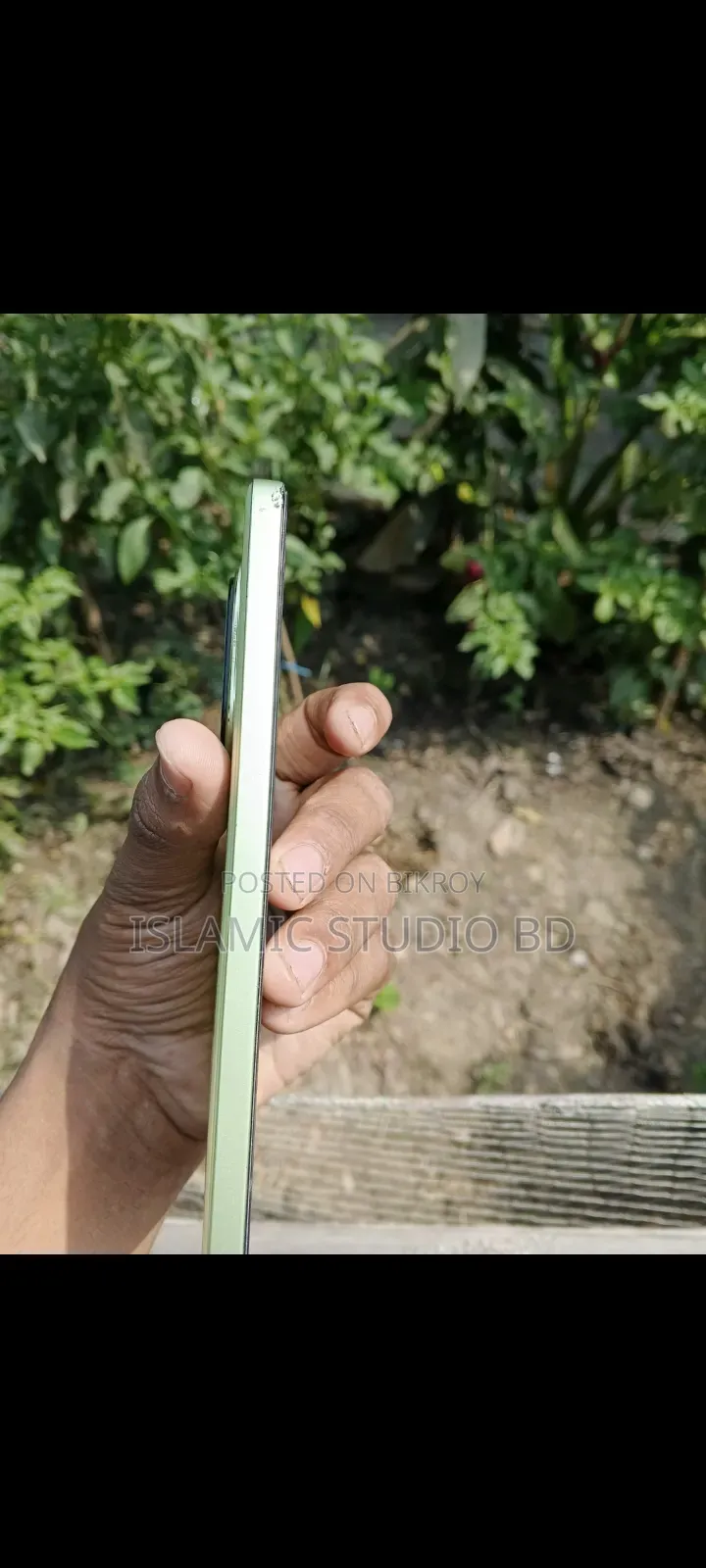 Realme 128 GB Green
