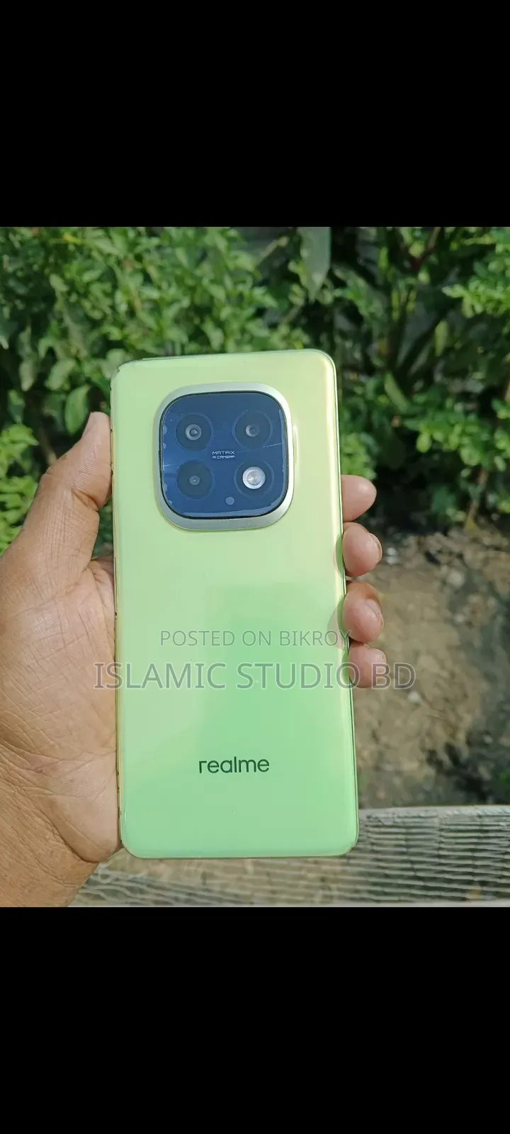 Realme 128 GB Green