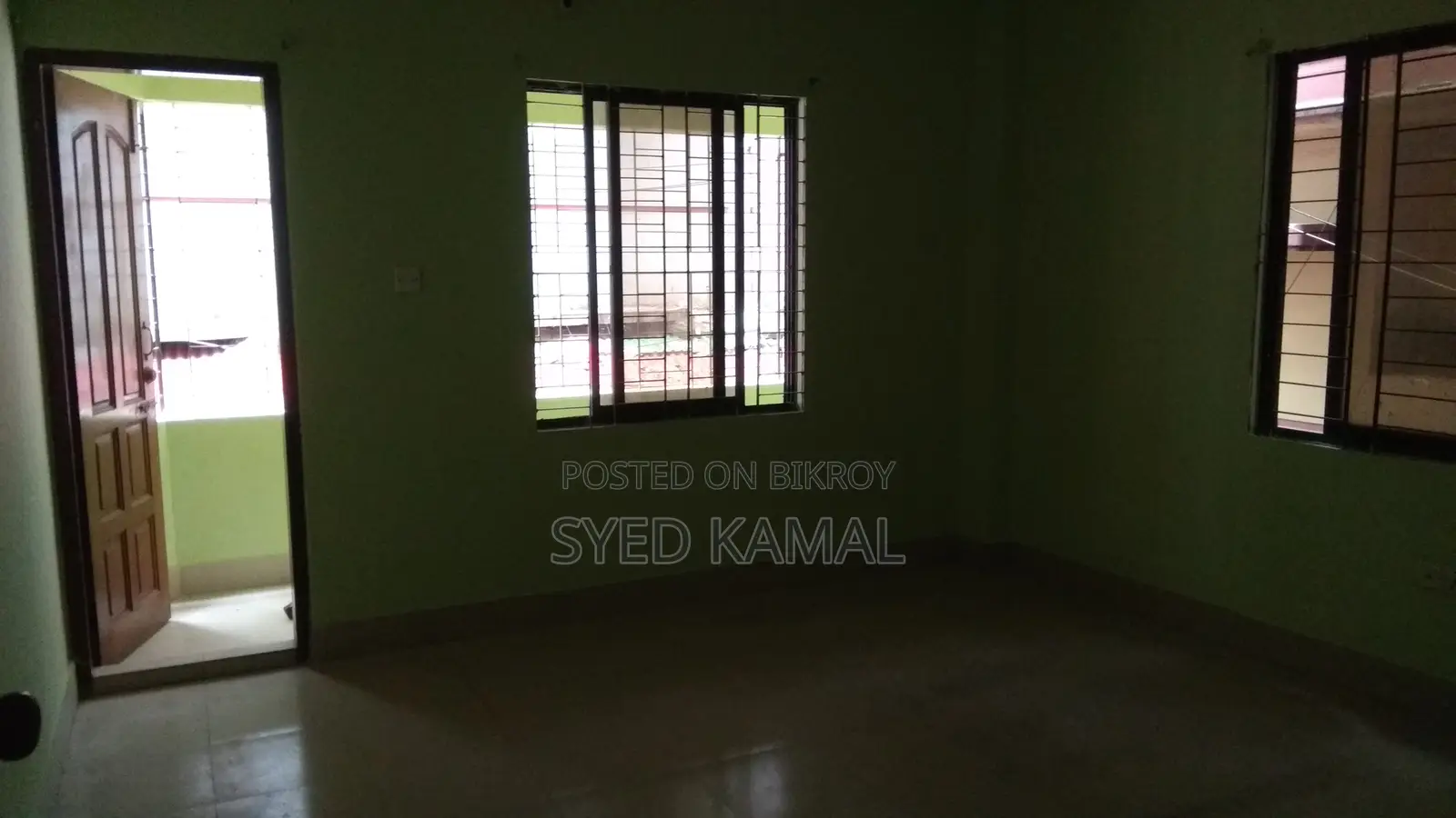 2-Bedroom Apartment in Mohammadpur for Rent