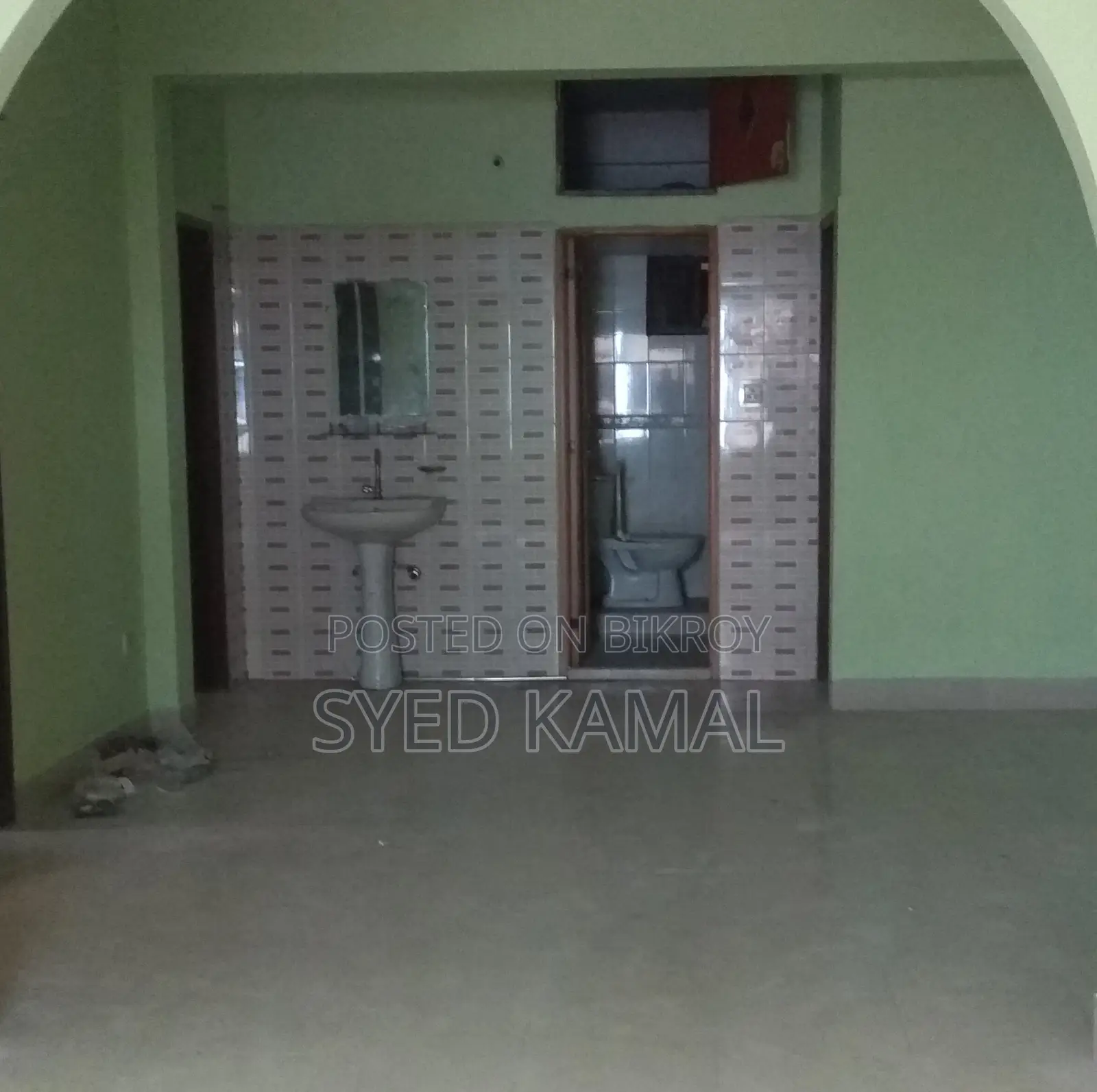 2-Bedroom Apartment in Mohammadpur for Rent