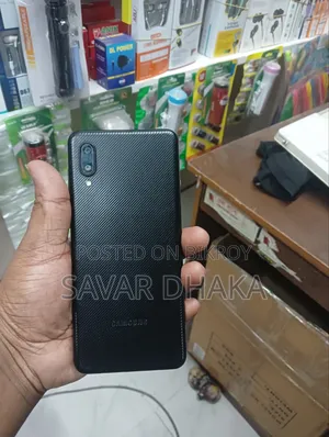 Samsung Galaxy M02 32 GB Black