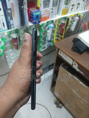 Samsung Galaxy M02 32 GB Black