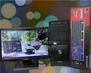 New Desktop Computer 8GB Intel Core I3 HDD 1T