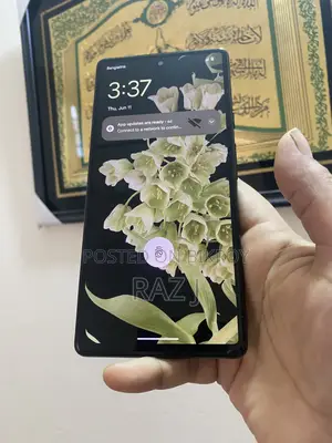 Google Pixel 6 128 GB White