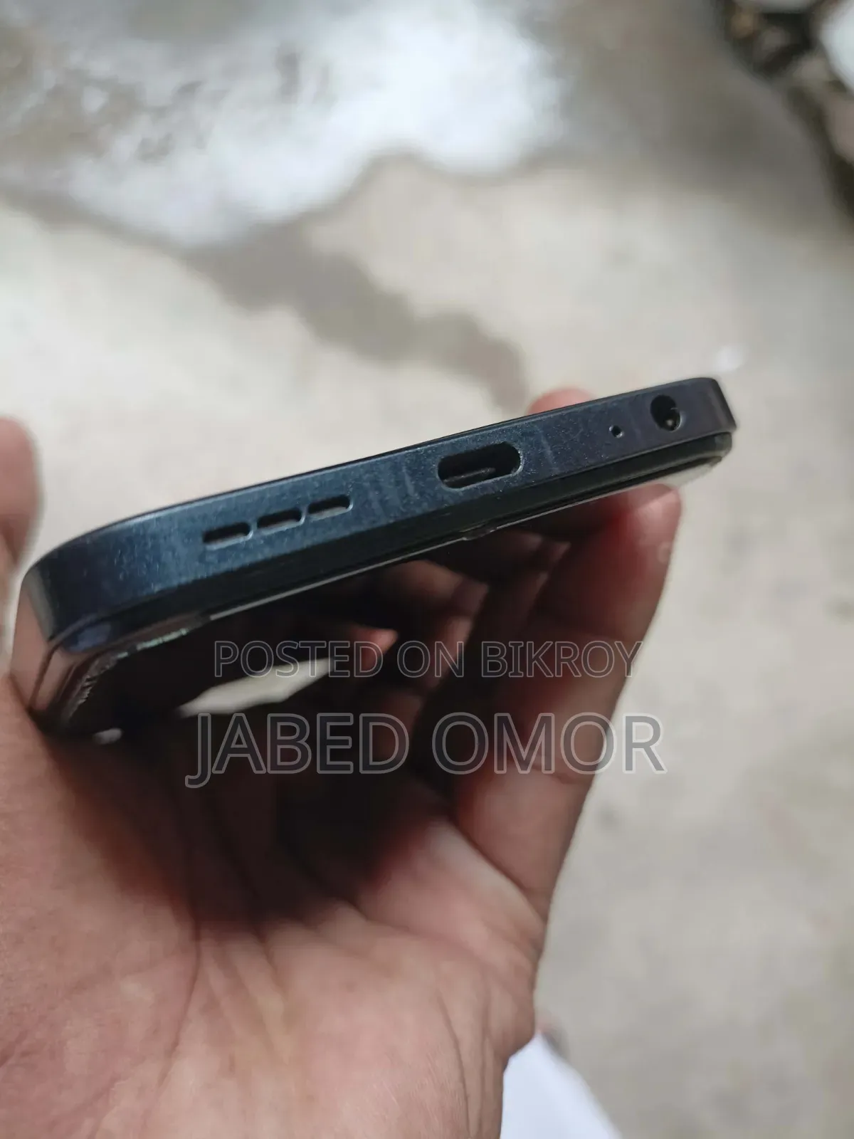 Infinix Hot 30i 128 GB Purple