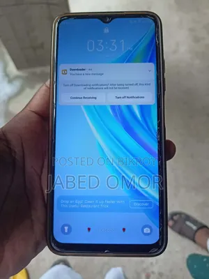 Infinix Hot 30i 128 GB Purple