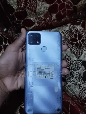Realme C25Y 128 GB Blue