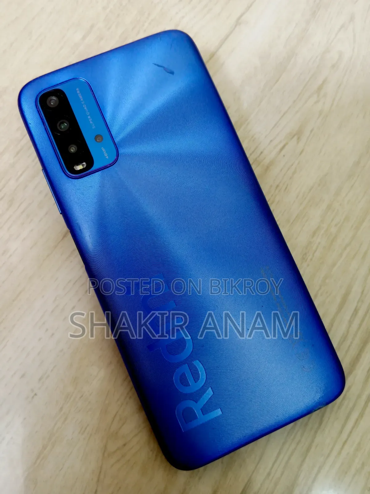 Xiaomi Redmi 9T ১২৮ জিবি পার্পল