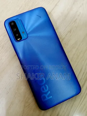 Xiaomi Redmi 9T ১২৮ জিবি পার্পল
