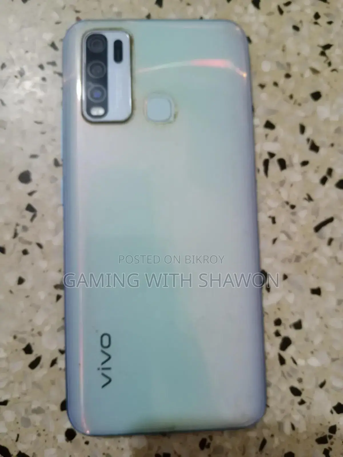 New Vivo Y50 128 GB Blue
