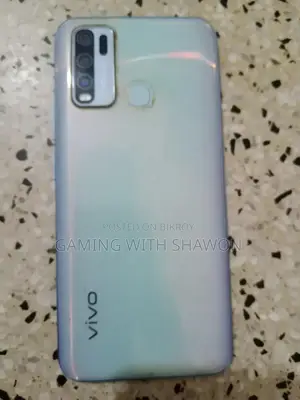 New Vivo Y50 128 GB Blue