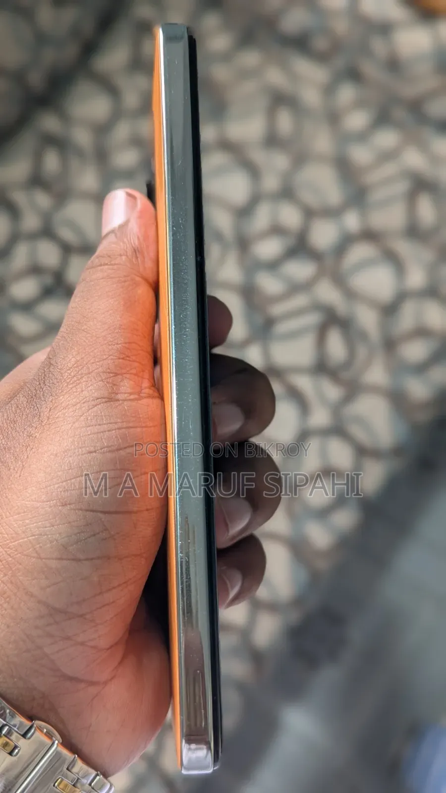 Vivo Y200e 128 GB Orange