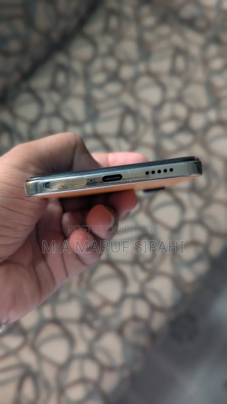 Vivo Y200e 128 GB Orange