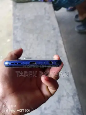 Vivo Y20 64 GB Blue