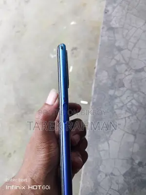 Vivo Y20 64 GB Blue