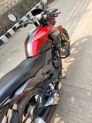 Honda X-Blade 160 2021 Red