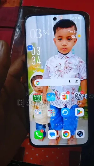 Infinix Hot 60 Pro+ 128 GB Black