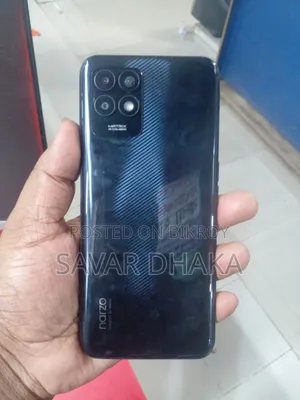 Realme Narzo 50i 64 GB Black
