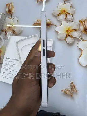 Nothing Phone 3a 128 GB White