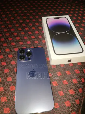 Apple iPhone 14 Pro Max 128 GB Purple