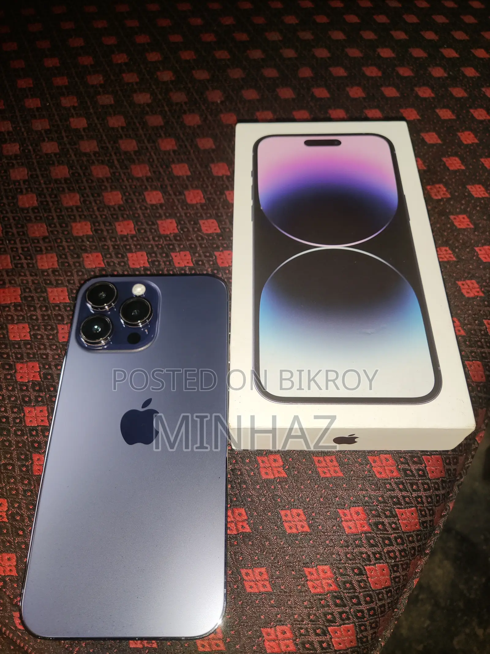 Apple iPhone 14 Pro Max 128 GB Purple